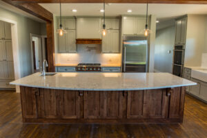 Red Star Imaging - kitchen