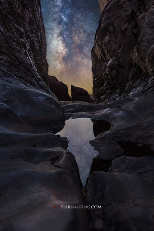 The Window - Big Bend National Park